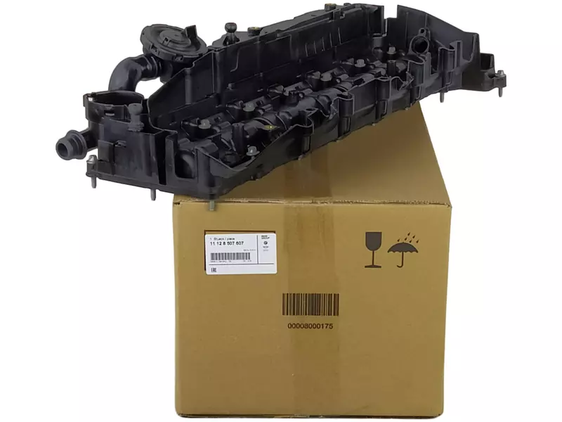 11128507607 - KÜLBÜTÖR KAPAĞI N57 | F10 - BMW Group