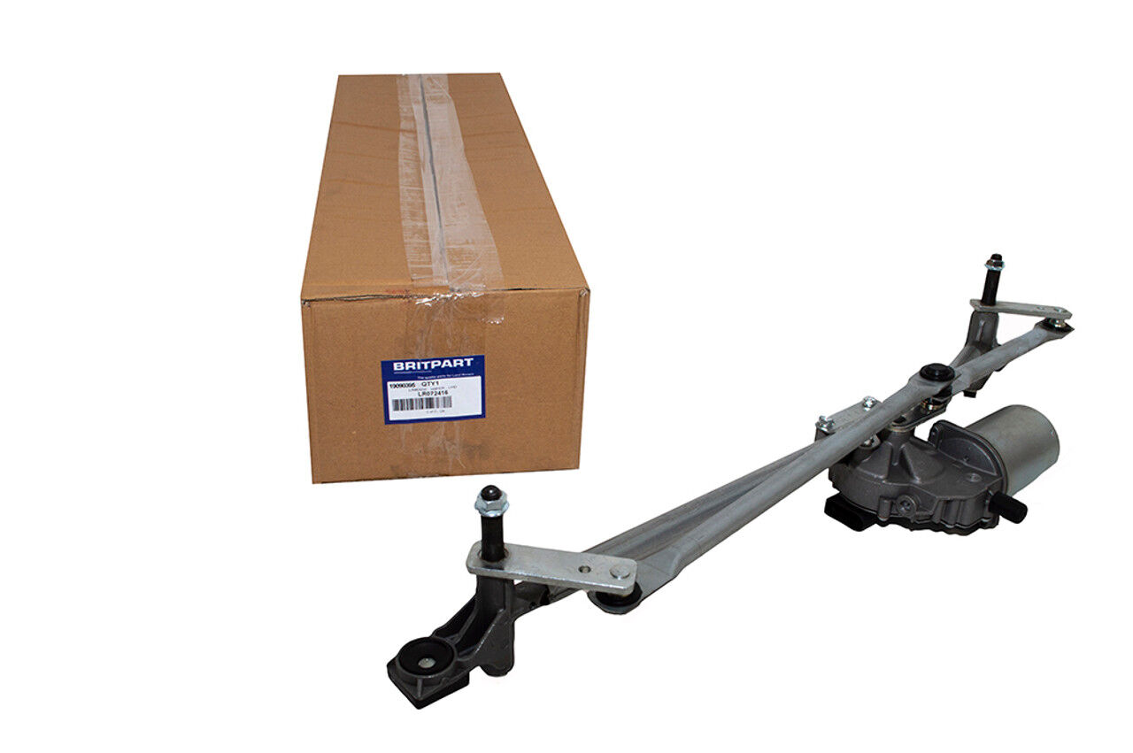 LR072416G - ÖN SİLECEK MOTORU (2.2) - Eurospare
