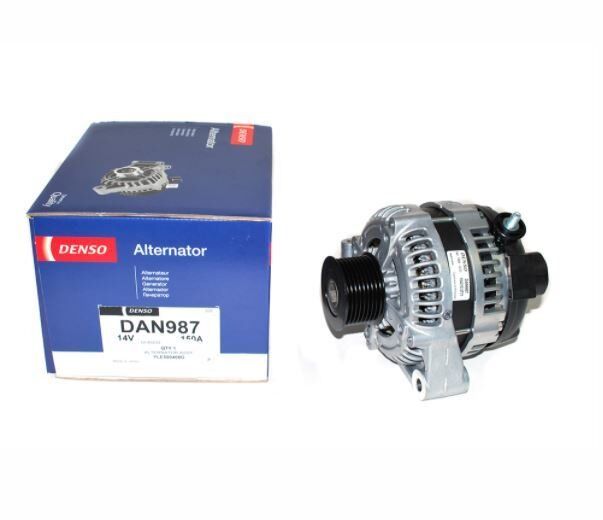 LR133249 - ALTERNATÖR 2.7 DZL. (SPORT/DİSC.S3) - Denso