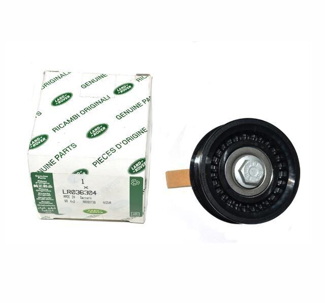 LR036304 - KAYIŞ GERGİSİ (3.0L V6/SPORT/DİSC.S5/VOGUE) - Land Rover