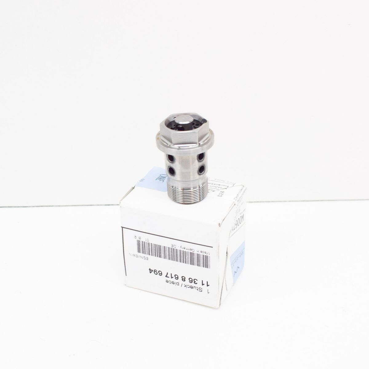 11368617694 - EGZANTRİK VALFİ | KISA B38/B48 - BMW Group