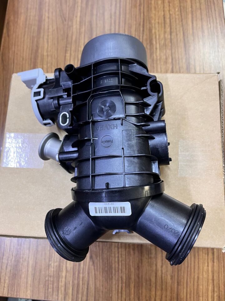 LR078546 - GAZ KELEBEĞİ 3.0 V6 D (VOGUE/SPORT) - Land Rover