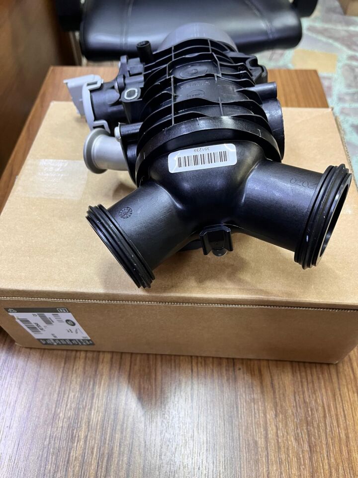 LR078546 - GAZ KELEBEĞİ 3.0 V6 D (VOGUE/SPORT) - Land Rover