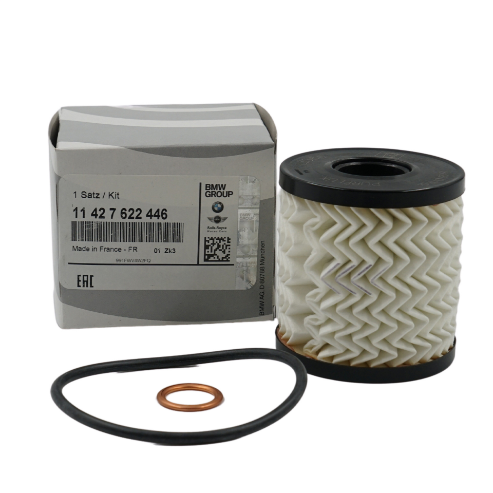 11427622446 - YAĞ FİLTRESİ | R55/R56/R57/R58/R59/R60/R61 - BMW Group