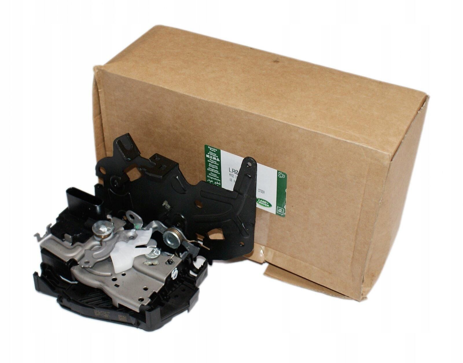 LR078732 - ÖN KAPI KİLİDİ SOL (3.0L V6/VOGUE) - Land Rover