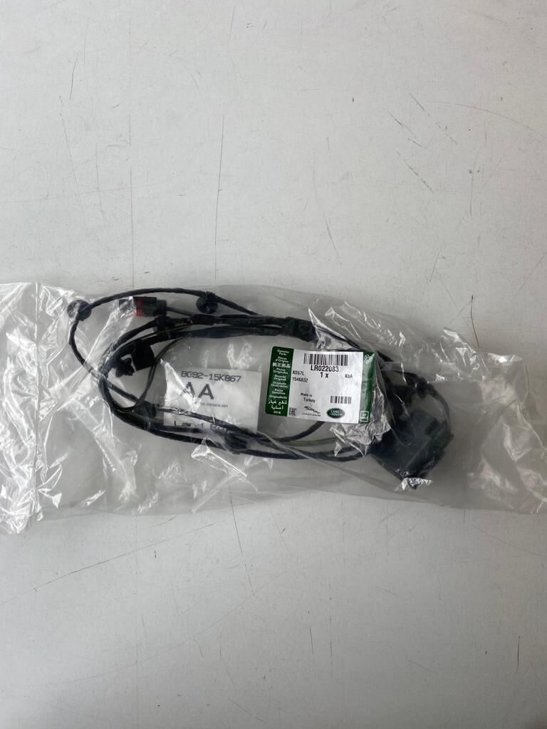 LR022083 - ÖN PARK SENSÖR TESİSATI 2.2 (FREEL.2) - Land Rover