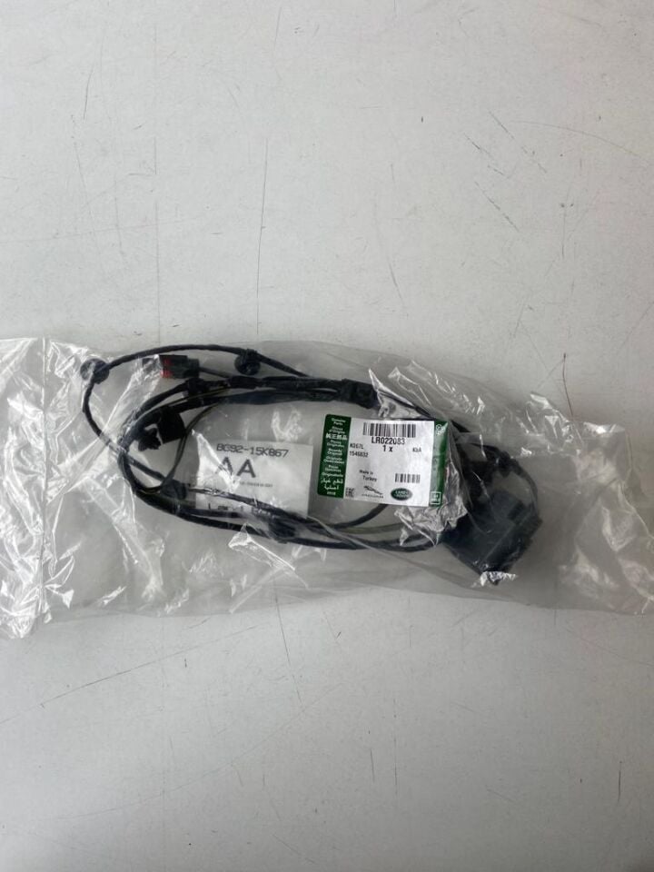 LR022083 - ÖN PARK SENSÖR TESİSATI 2.2 (FREEL.2) - Land Rover