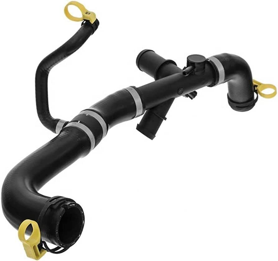 JLM21499 - RADYATÖR ÜST HORTUMU (3.0/BNZ/XF/XJ/JAGUAR) - Rapro