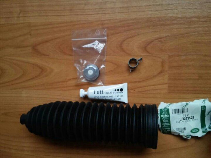 LR033528 - DİREKSİYON KÖRÜĞÜ (3.0LV6/VOGUE) - Land Rover