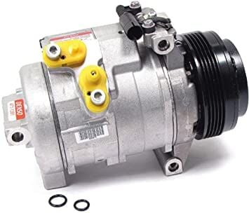 JPB000110 - A/C KOMPRESÖR 3.0(VOGUE) - Behr