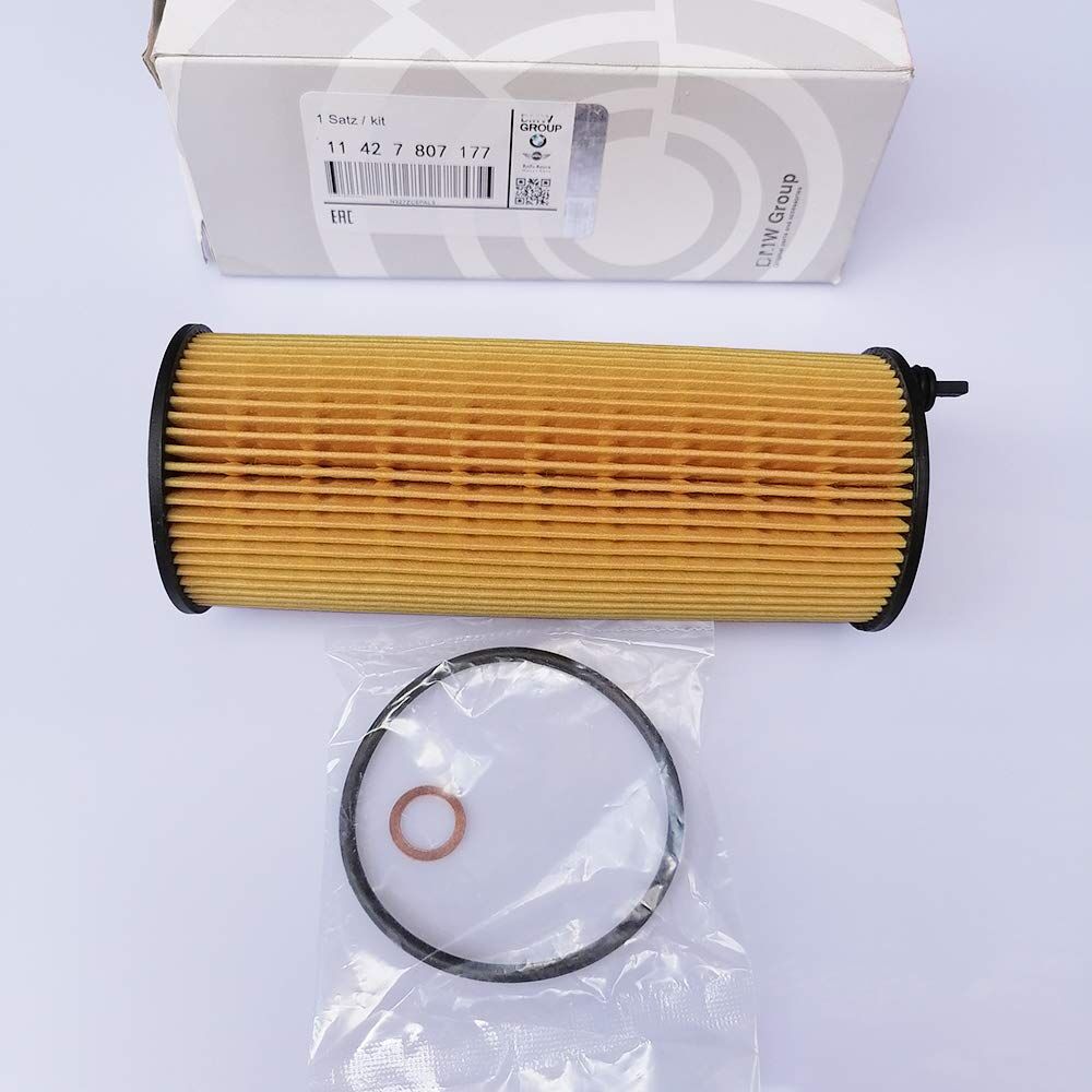 11427807177 - YAĞ FİLTRESİ M47N-M57N (E81-E88-E90-E60-E84) - BMW Group