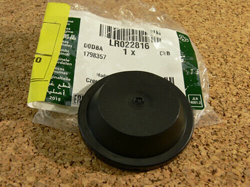 LR022816 - EGZANTRİK GERGİ KAPAĞI(2.0 EVOQUE) - Land Rover