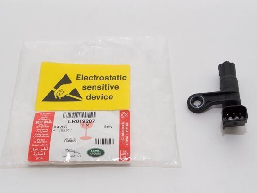 LR019287 - EGZANTRİK POZİSYON SENSÖRÜ (2.7/NWD3/4) - Land Rover