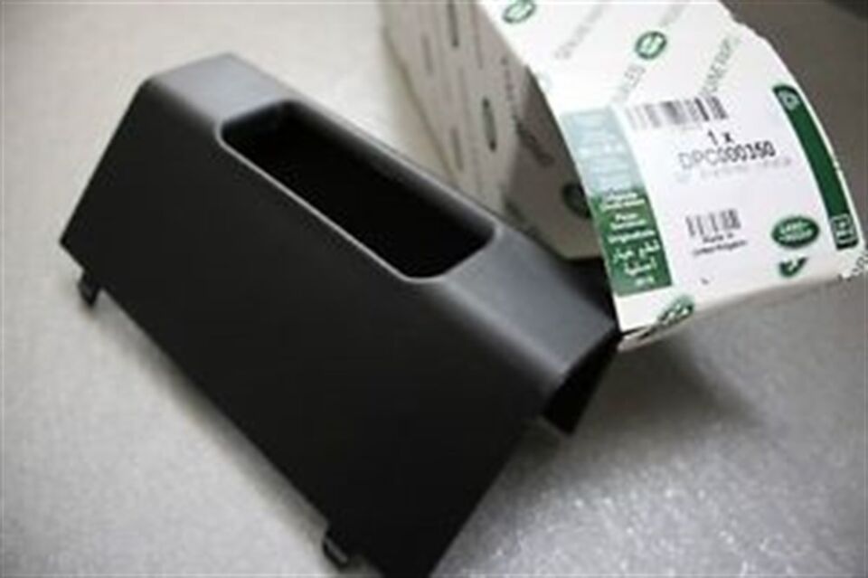 DPC000350 - ÖN ÇEKİ DEMİR KAPAK (3.0/4.4) - Land Rover