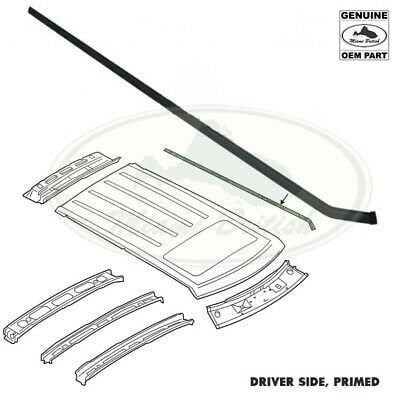 DBC000032LML - TAVAN OLUK ÇITASI SOL (3.0/3.6/4.4/VOGUE) - Land Rover