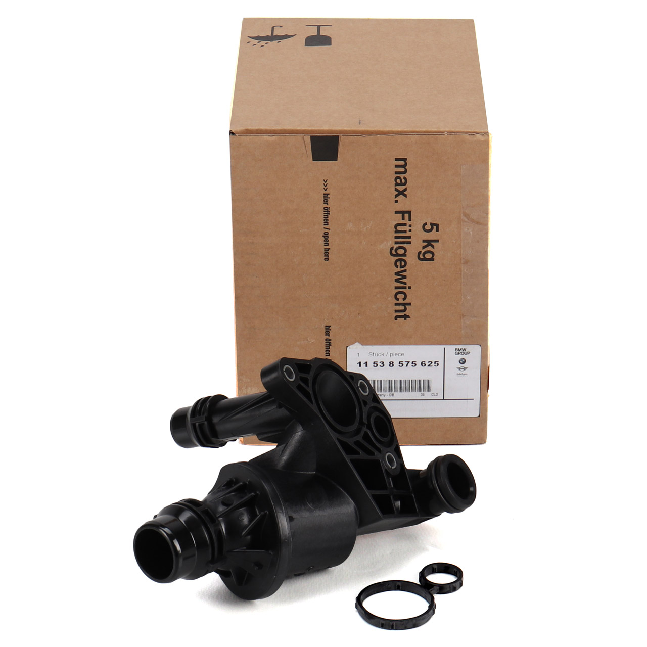 11538575625 - TERMOSTAT | F20 LCİ KASA B37 - BMW Group