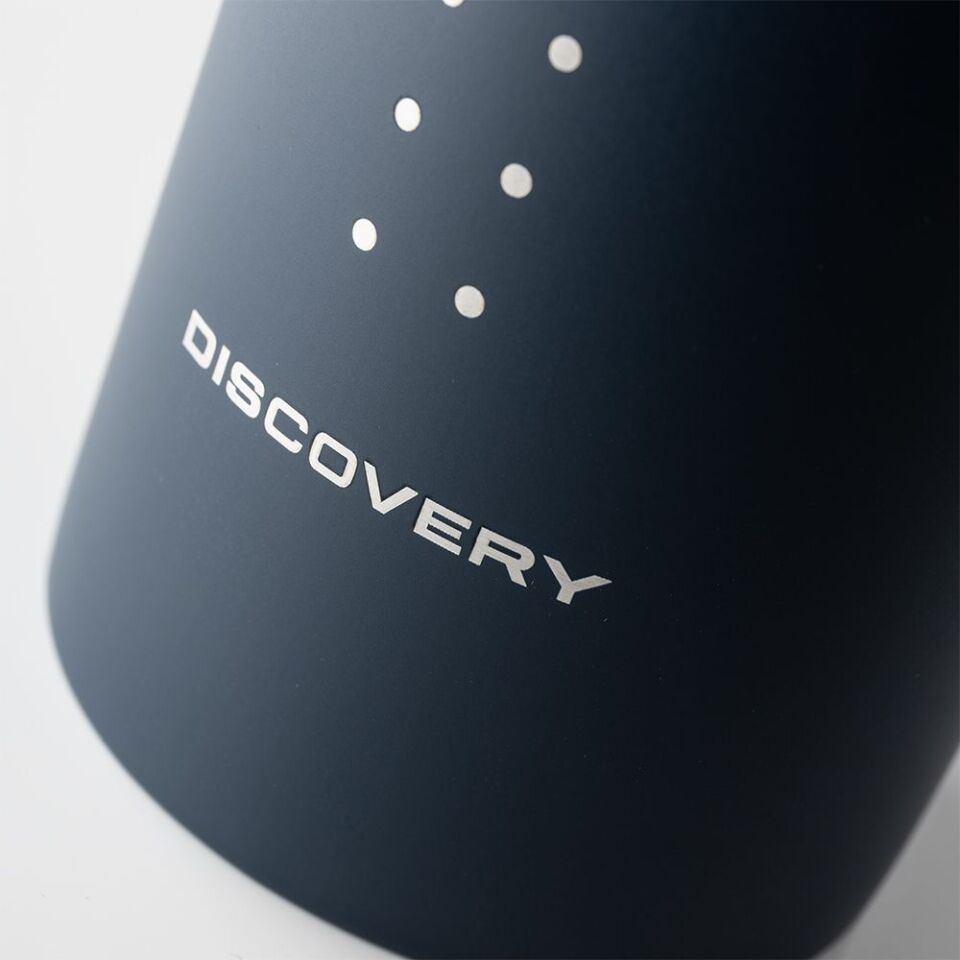 YLMT108NVA - DİSCOVERY TERMOS 475 ML | MAVİ - Land Rover
