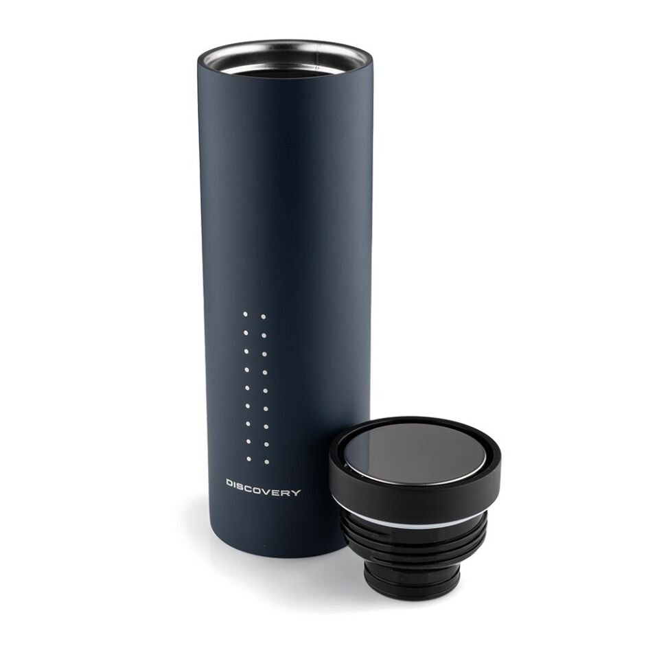 YLMT108NVA - DİSCOVERY TERMOS 475 ML | MAVİ - Land Rover