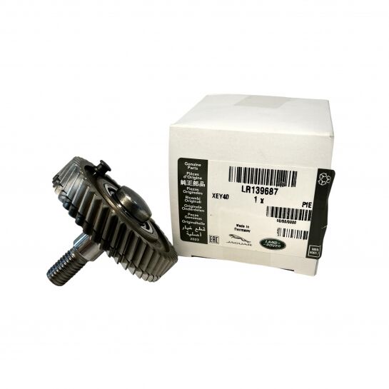 LR139687 - BALANS MİLİ DİŞLİSİ 2.0D AJ200 (VELAR/RRS/DİSC.S5/DİSC.SPORT) - Land Rover