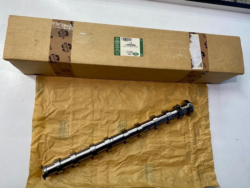 LR001854 - EGZANTRİK MİLİ EMME SOL (3.6/VOGUE) - Land Rover