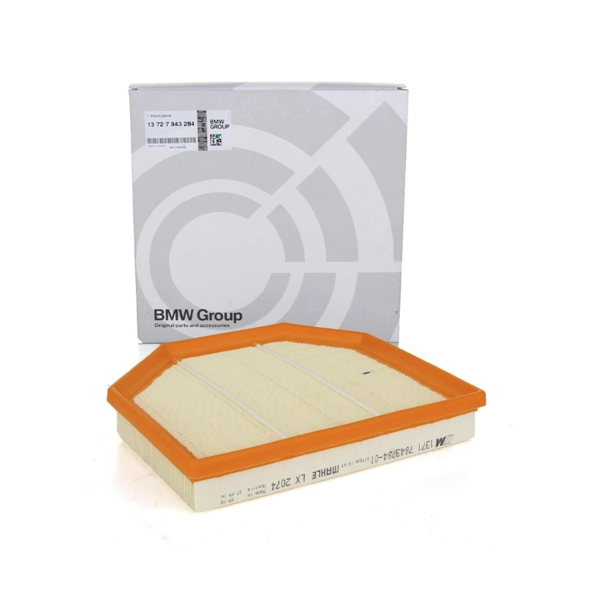 13727843284 - HAVA FİLTRESİ SAĞ | M3/M4/M5 - BMW Group