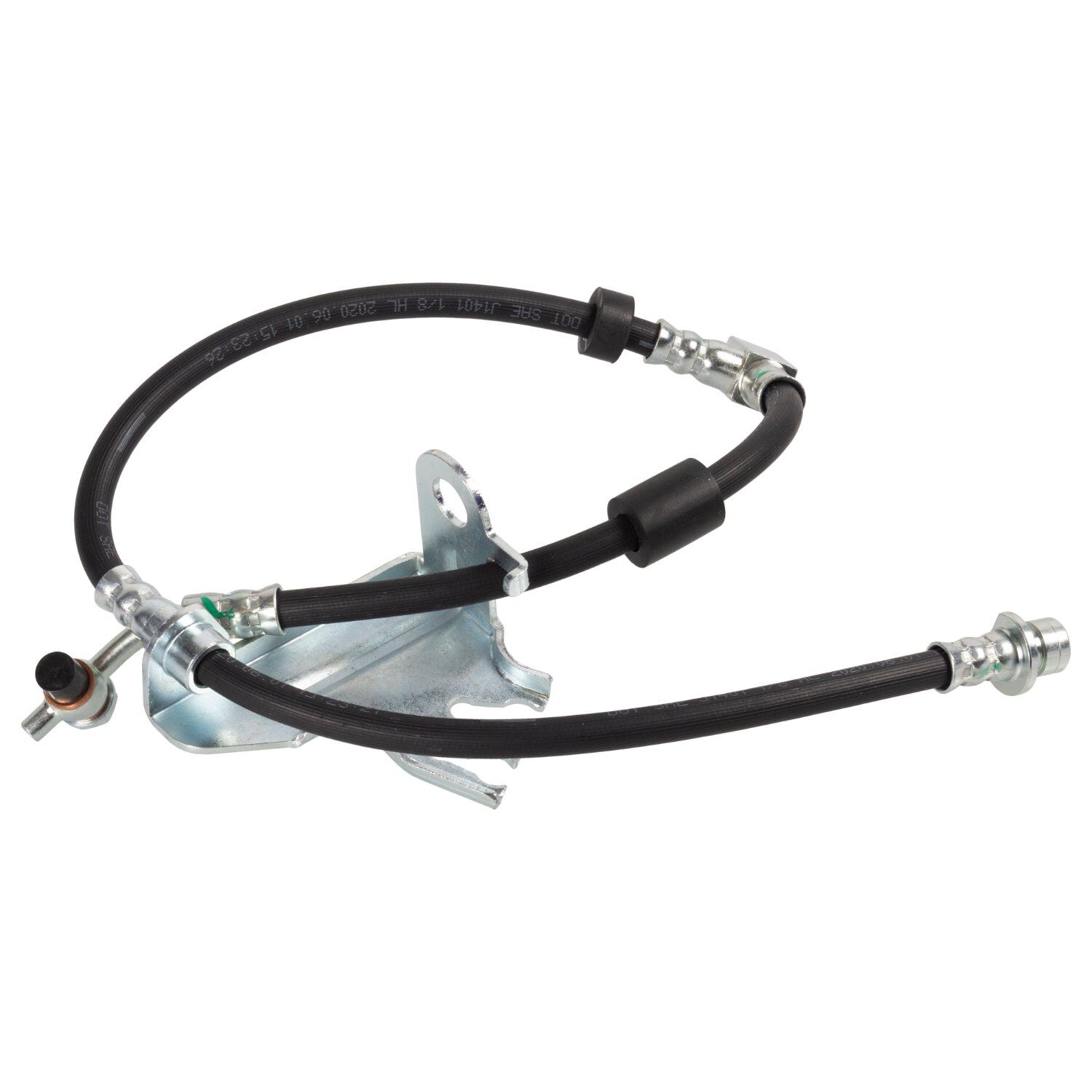 LR079544G - ÖN FREN HORTUMU SAĞ (3.0L V6 VOGUE) - Febi