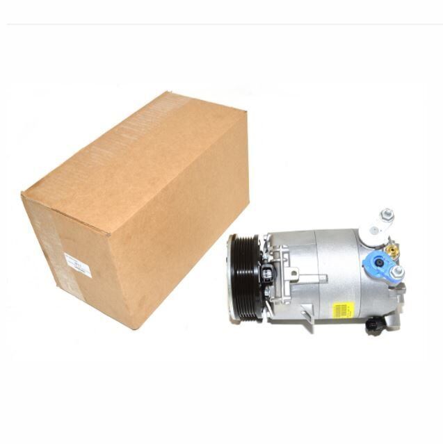 LR083480 - A/C KLİMA KOMPRESÖRÜ GG/GH 2.0L (EVOQUE/DİSC.SPORT) - Behr