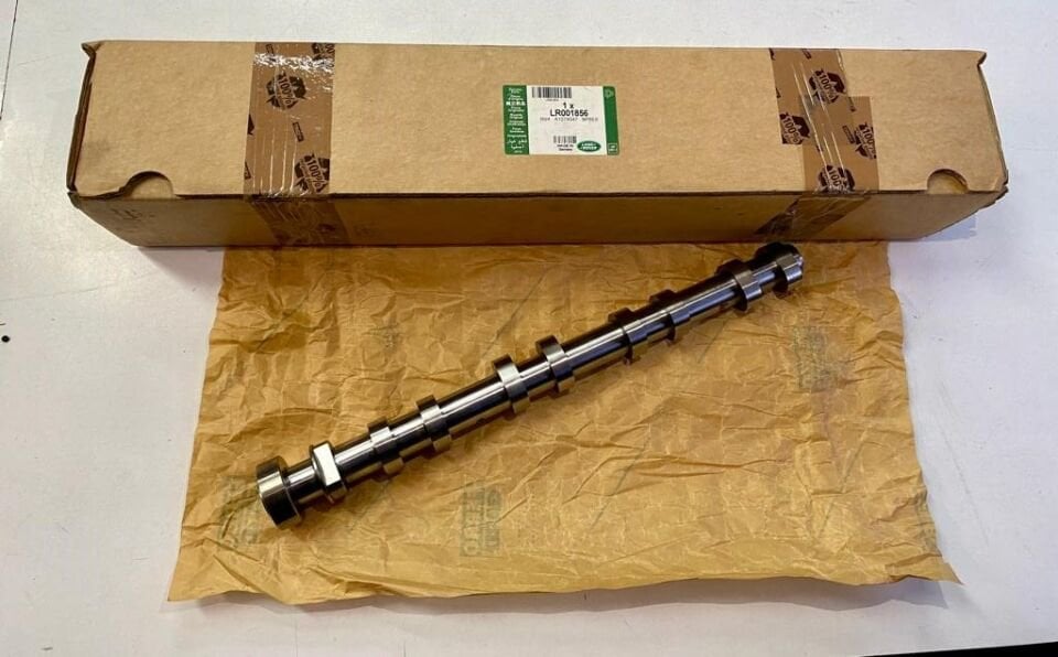 LR001856 - EGZANTRİK MİLİ EGZOST SOL (3.6/VOGUE) - Land Rover