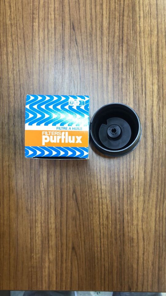 LR073670G - YAĞ FİLTRE KAPAĞI 2.0L (DİSCO-SPORT/EVOQUE) - Purflux