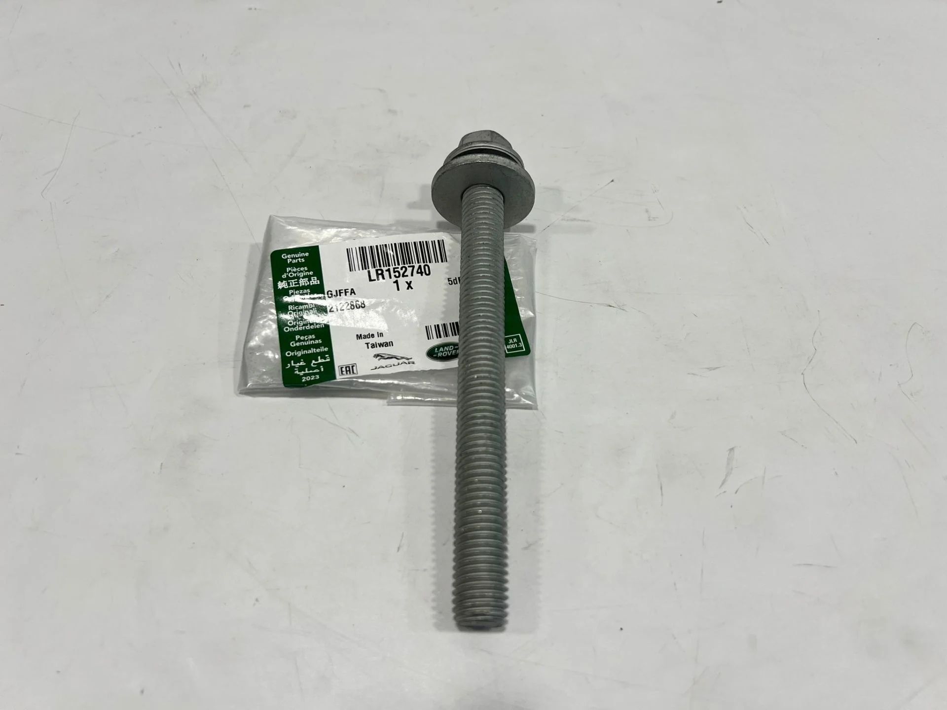 LR152740 - ÖN SALINCAK ALT CİVATASI M14 (NEW VOGUE 22>) - Land Rover