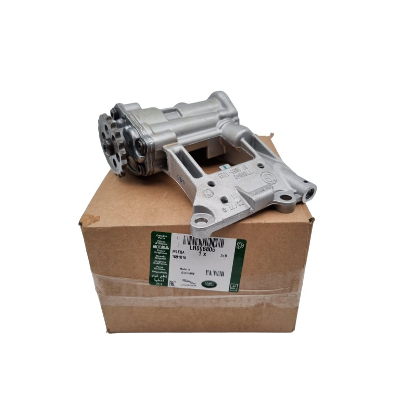 LR006805 - YAĞ POMPASI (TD4) - Land Rover