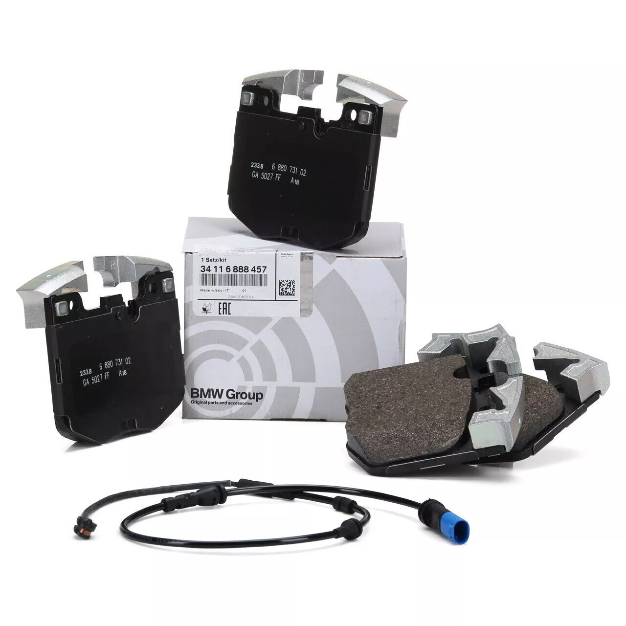 34116889570 - ÖN FREN BALATASI | G30 - BMW Group