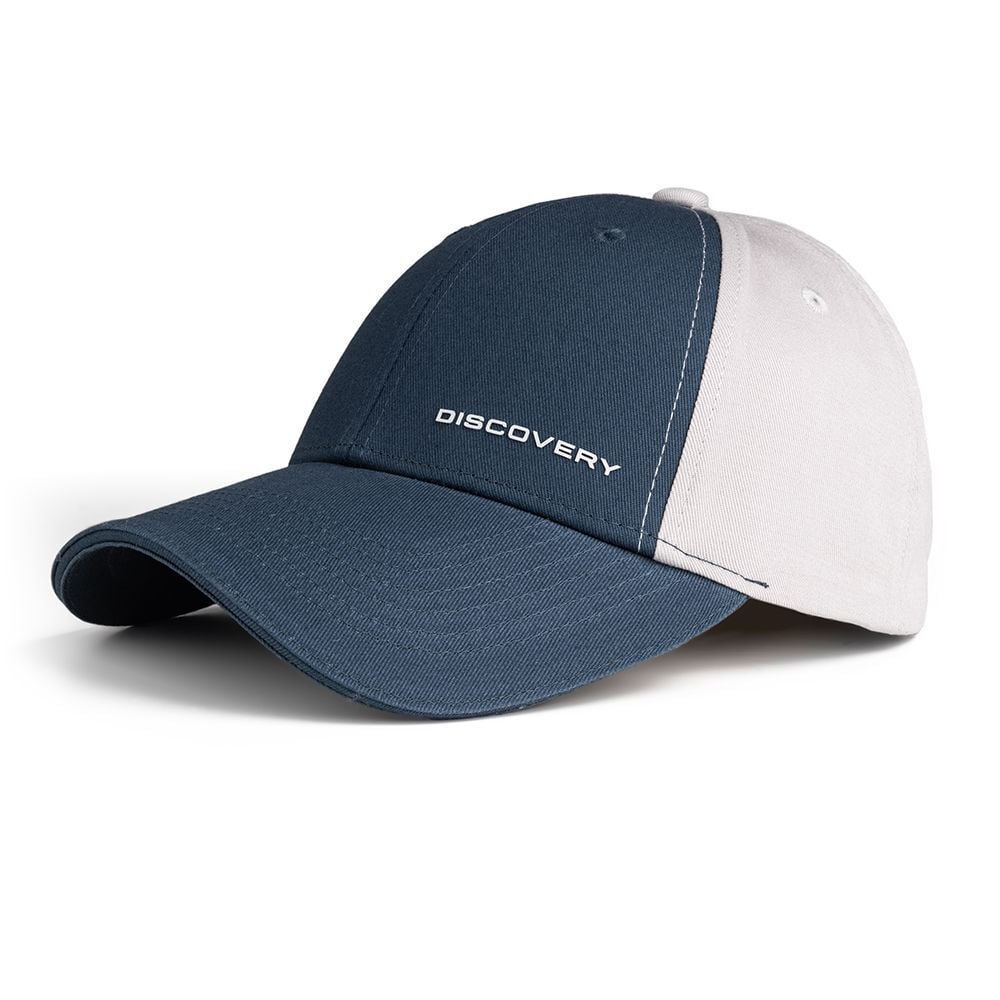 YLCH229NVA - DİSCOVERY ŞAPKA | LACİVERT/BEJ - Land Rover