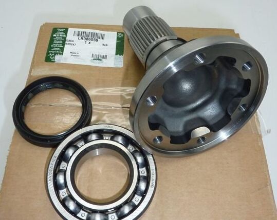 LR086059 - ÖN ARAZİ FLANŞI (2.7/3.0/3.6/NWD) - Land Rover