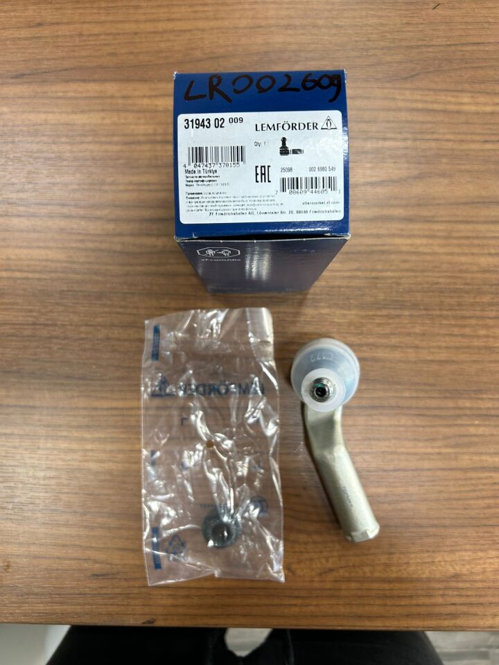 LR002609L - ROT BAŞI SAĞ (2.2) - Lemförder