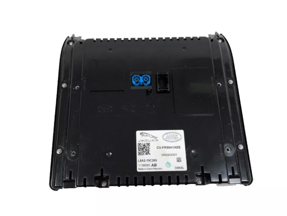 LR156770 - KONSOL EKRANI (NEW EVOQUE/VELAR) - Land Rover