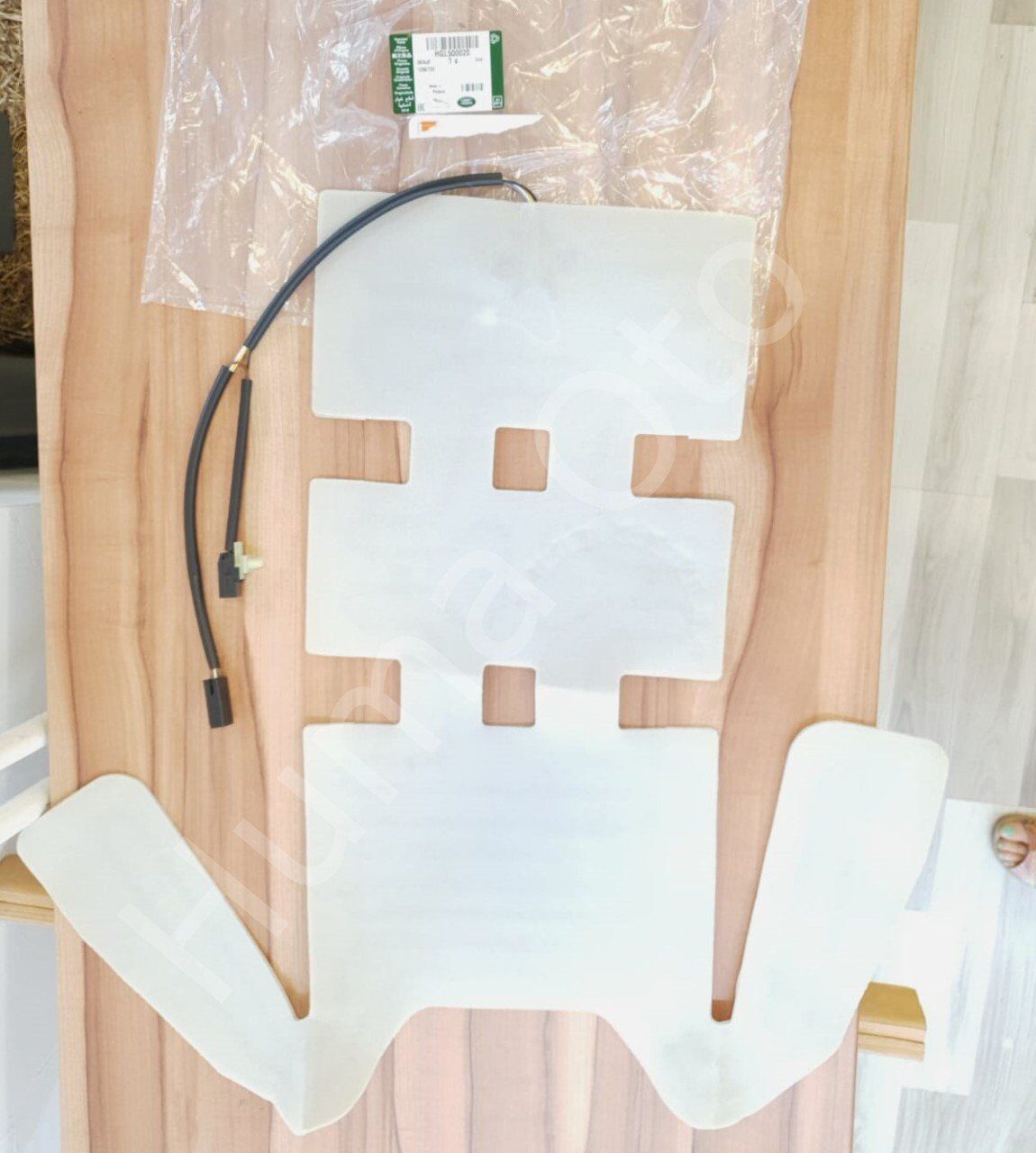 HGL500020 - ÖN KOLTUK ISITICI MİNDERİ (2.7) - Land Rover