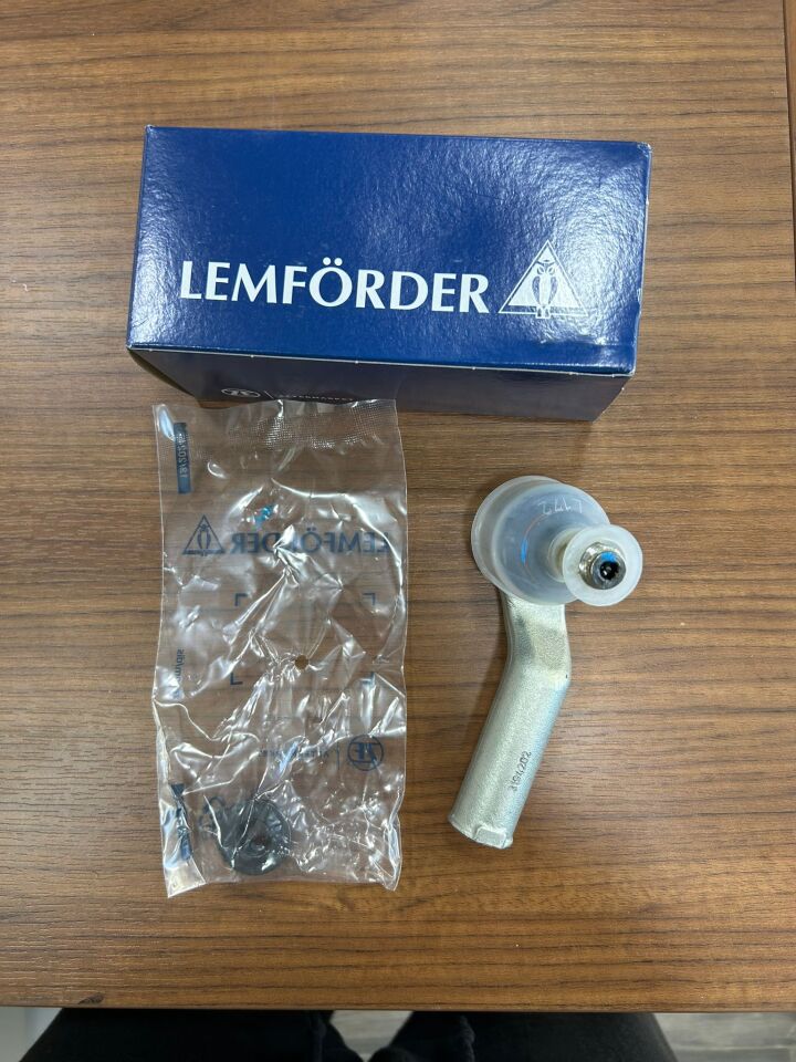 LR002610L - ROT BAŞI SOL (2.2) - Lemförder