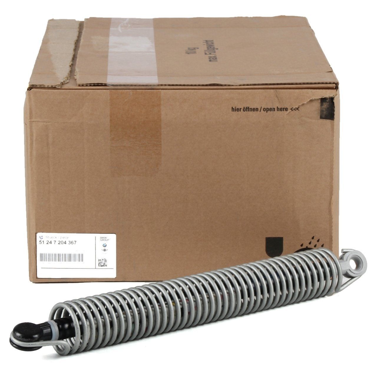 51247204367 - ARKA BAGAJ AMORTİSÖRÜ SAĞ YAYLI | F10 - BMW Group
