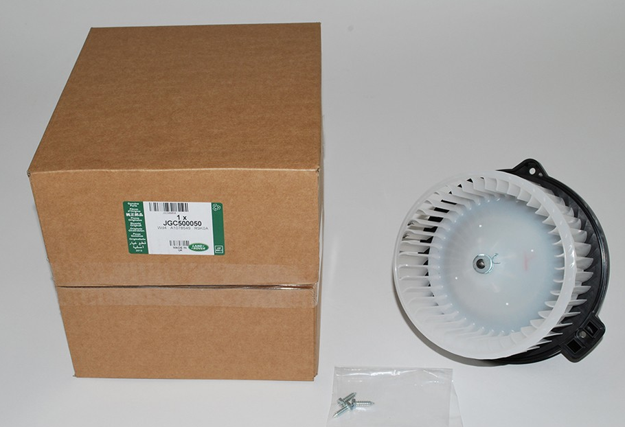 JGC500050 - KALORİFER MOTORU (2.7/3.0/DİSC.S3-4/SPORT) - Land Rover