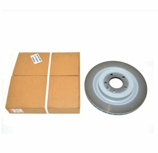 LR189047 - ARKA FREN DİSKİ GA (3.0L V6) - Land Rover