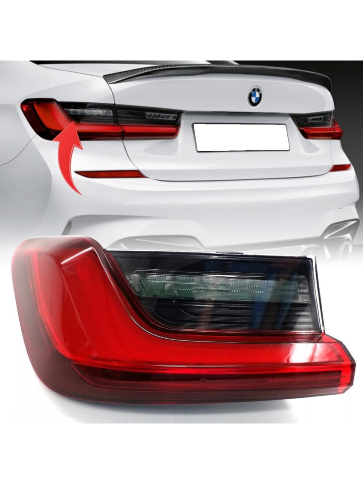 63217420449 - ARKA STOP LAMBASI SOL DIŞ | G20 - BMW Group