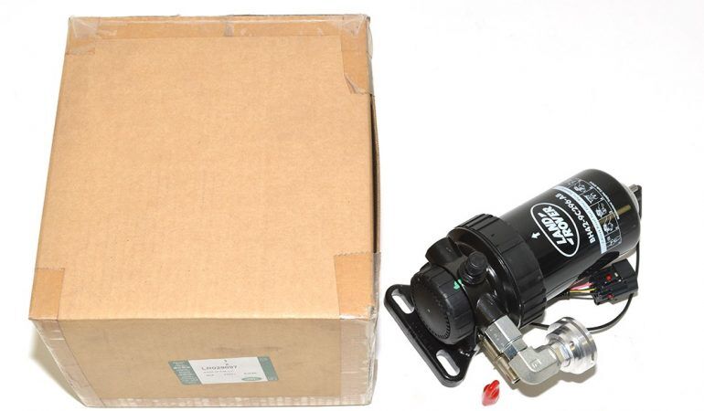 LR072685 - MAZOT FİLTRESİ KOMPLE (4.4L V8/VOGUE) - Land Rover