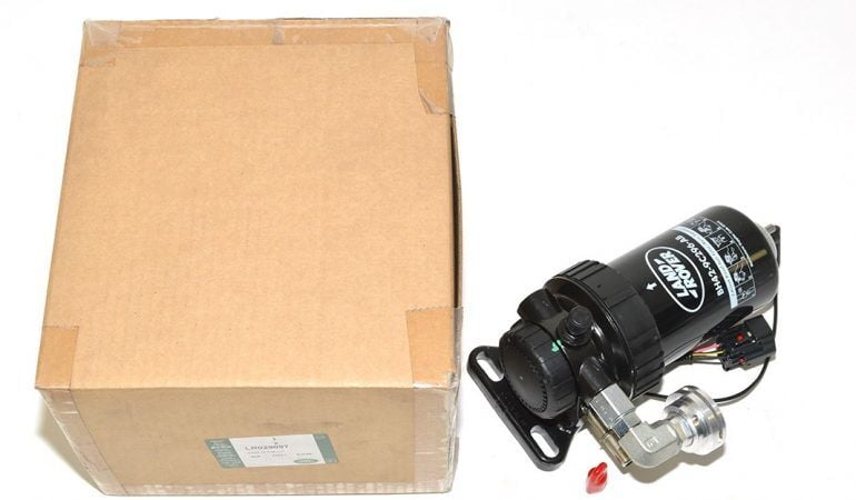 LR072685 - MAZOT FİLTRESİ KOMPLE (4.4L V8/VOGUE) - Land Rover