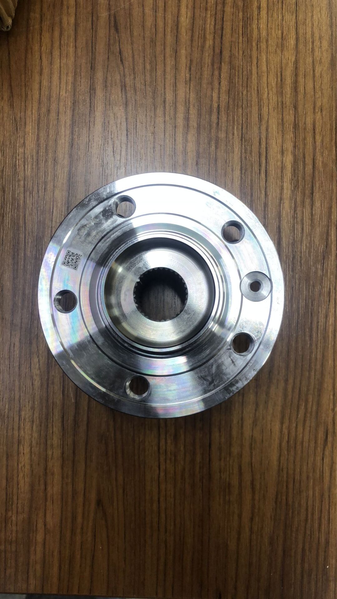 LR152789 - ÖN VE ARKA PORYA BİLYASI (NEW VOGUE 22>) - Land Rover