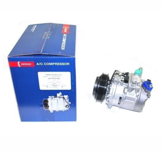 JPB500120 - A/C KOMPRESÖR 1/3A (TD4) - Denso