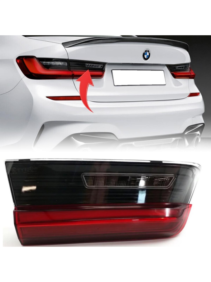 63217420453 - ARKA STOP LAMBASI SOL İÇ | G20 - BMW Group