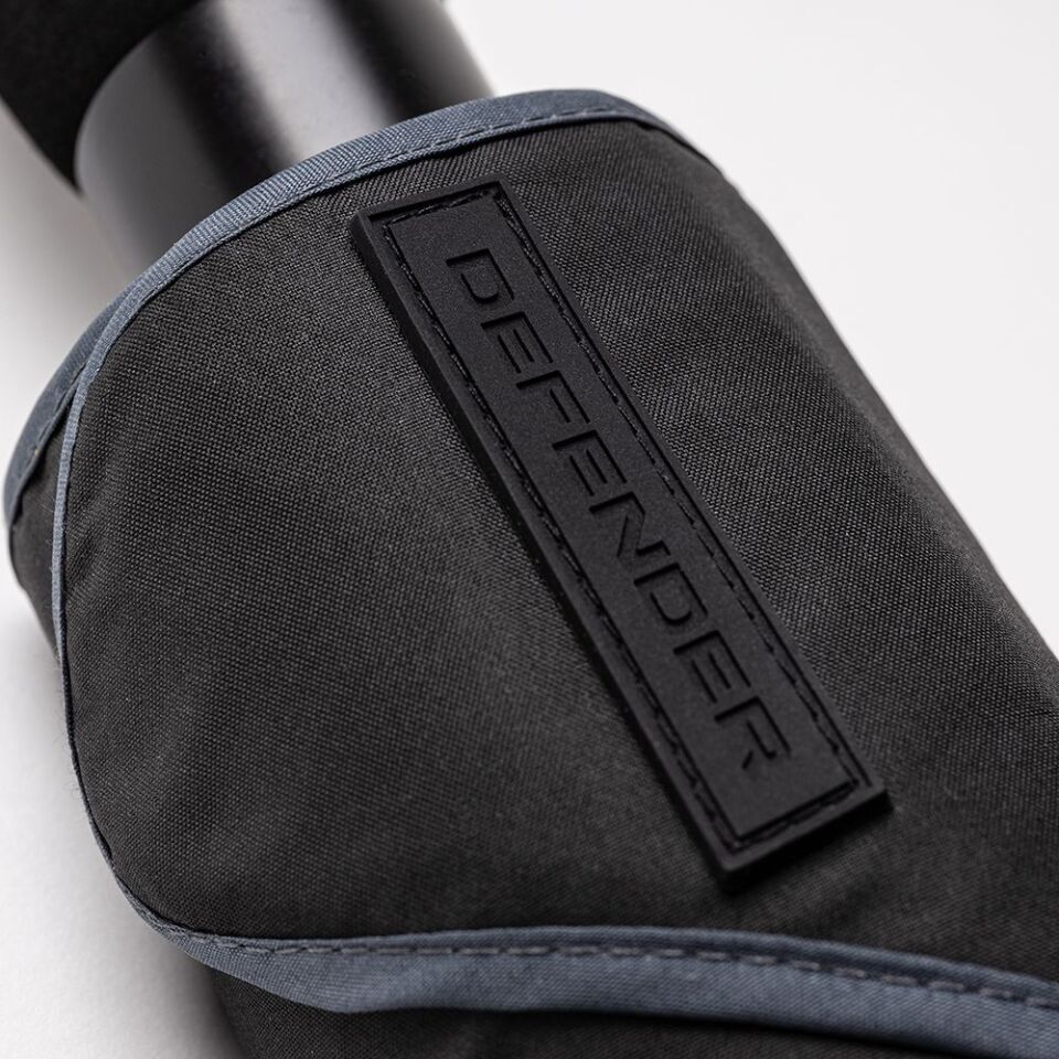 DLUM210BKA - DEFENDER CEP ŞEMSİYE | SİYAH - Land Rover