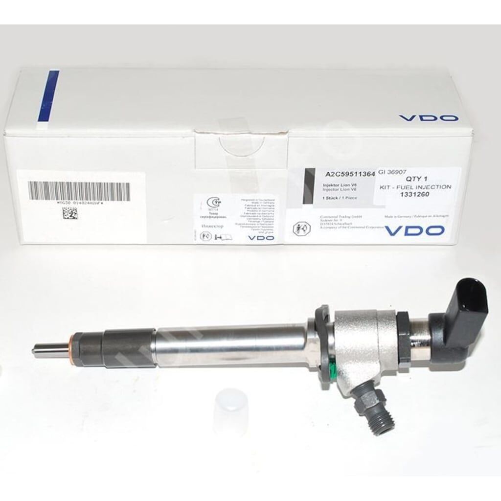 1331260 - ENJEKTÖR (2.7/NWD3) - Vdo