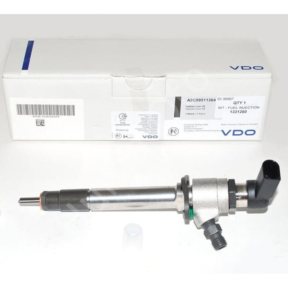 1331260 - ENJEKTÖR (2.7/NWD3) - Vdo